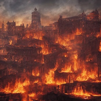 Fire of Rome