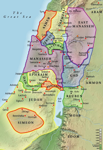Tribes of Israel